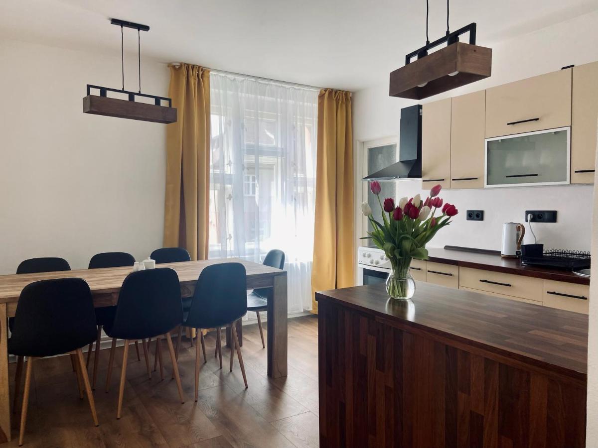 Apartman Тепліце-над-Метуї Екстер'єр фото
